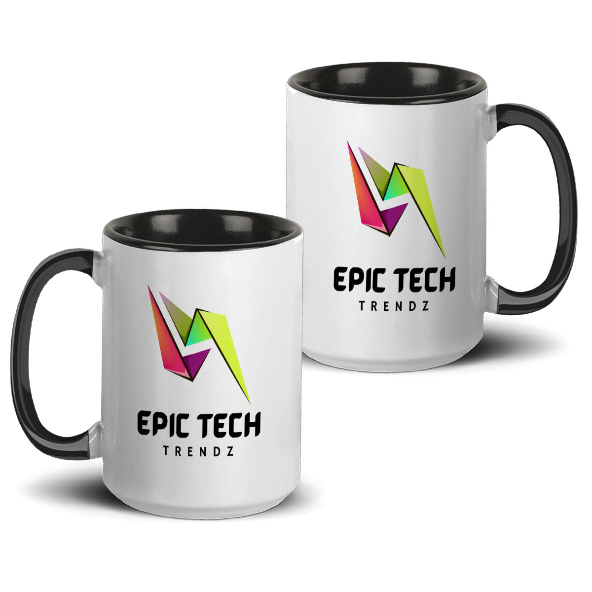Epic Tech Trendz15 Oz Mug