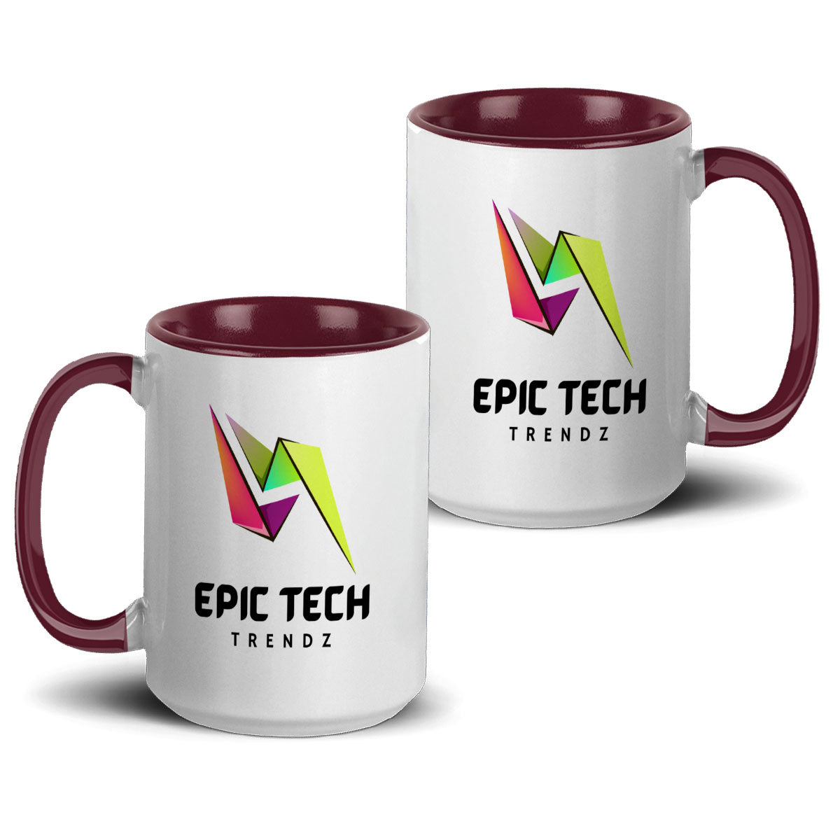 Epic Tech Trendz15 Oz Mug