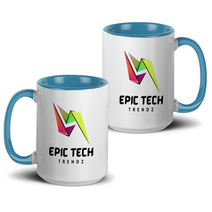 Epic Tech Trendz15 Oz Mug