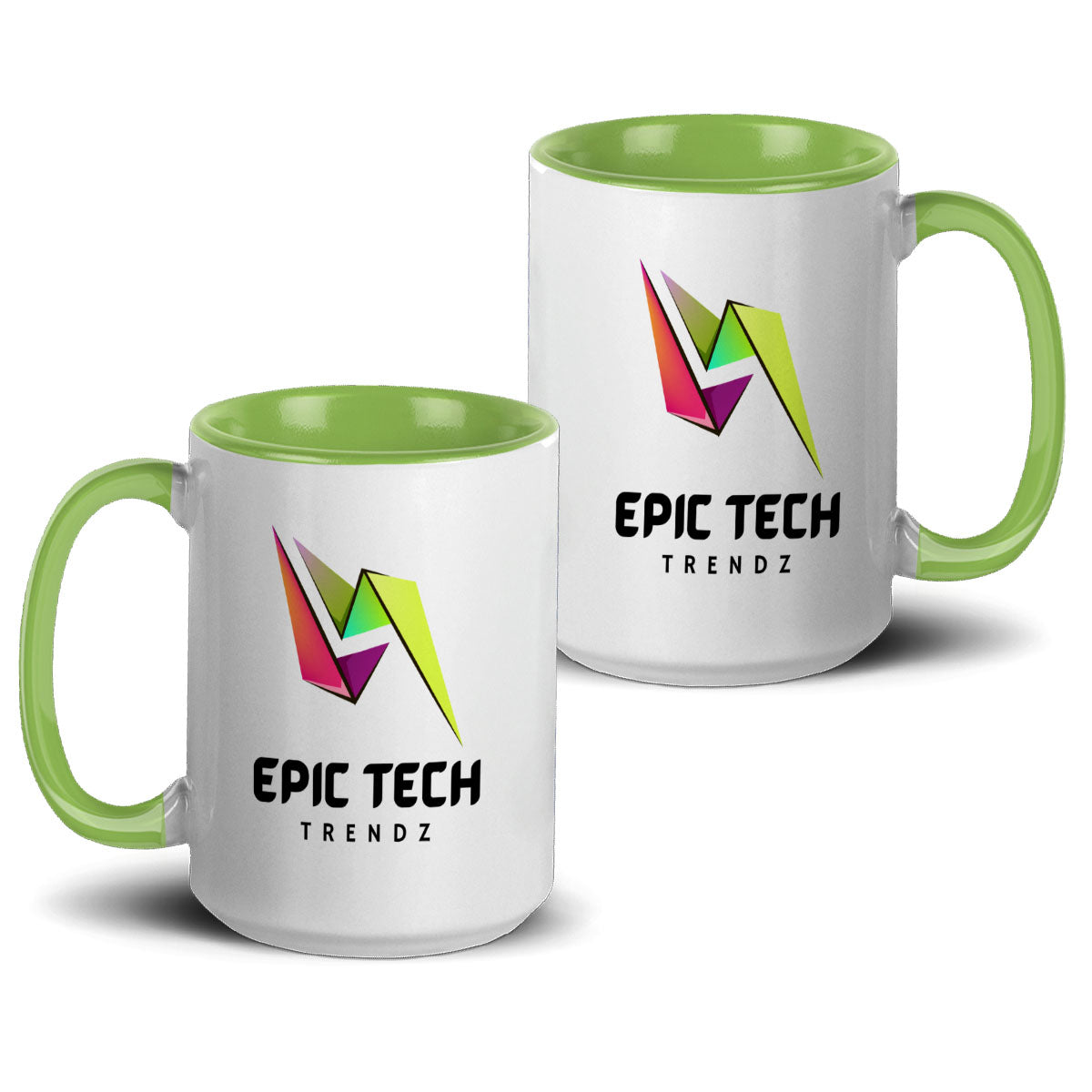 Epic Tech Trendz15 Oz Mug