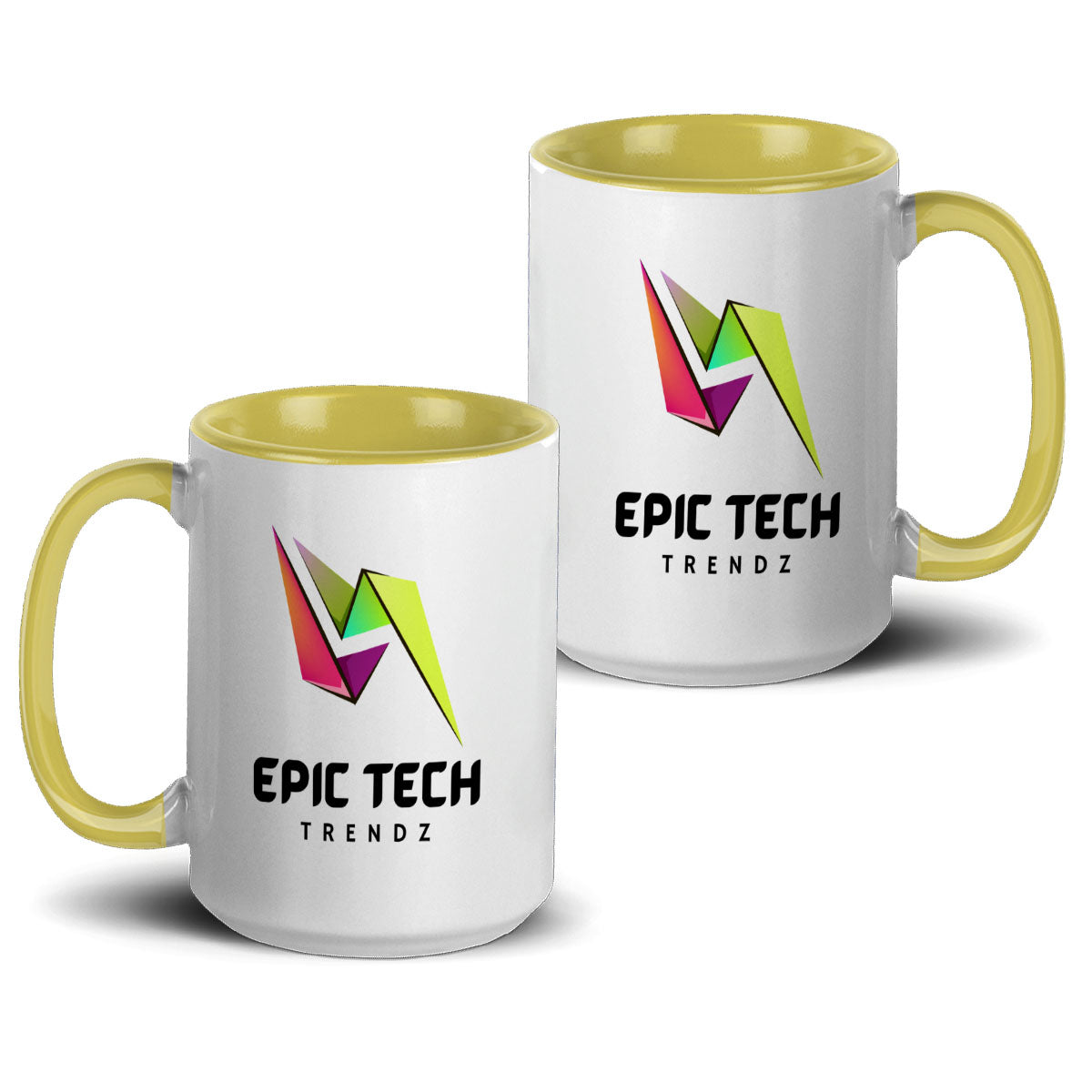 Epic Tech Trendz15 Oz Mug