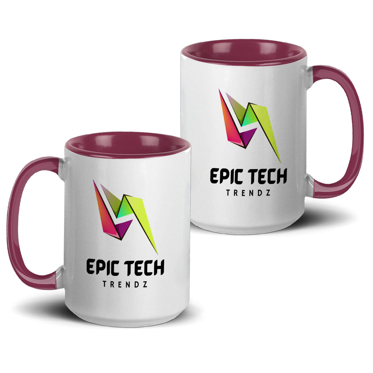 Epic Tech Trendz15 Oz Mug