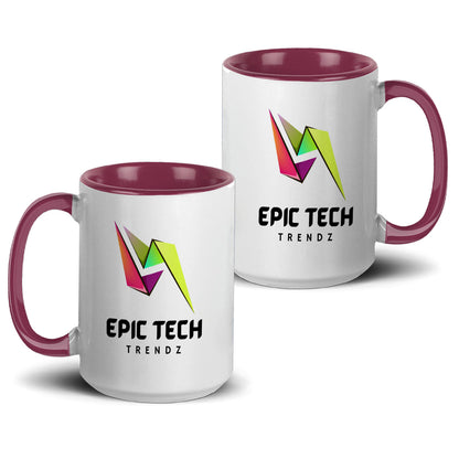 Epic Tech Trendz15 Oz Mug