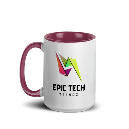Epic Tech Trendz15 Oz Mug