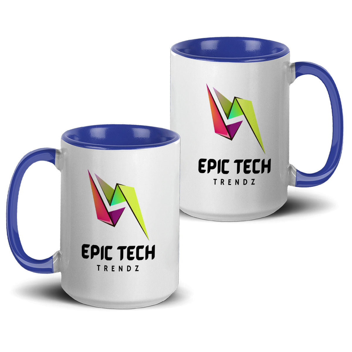 Epic Tech Trendz15 Oz Mug