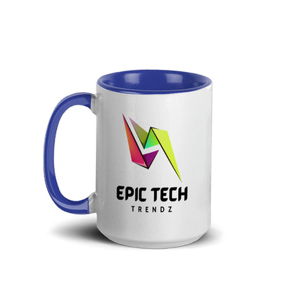Epic Tech Trendz15 Oz Mug