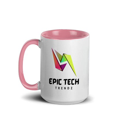 Epic Tech Trendz15 Oz Mug