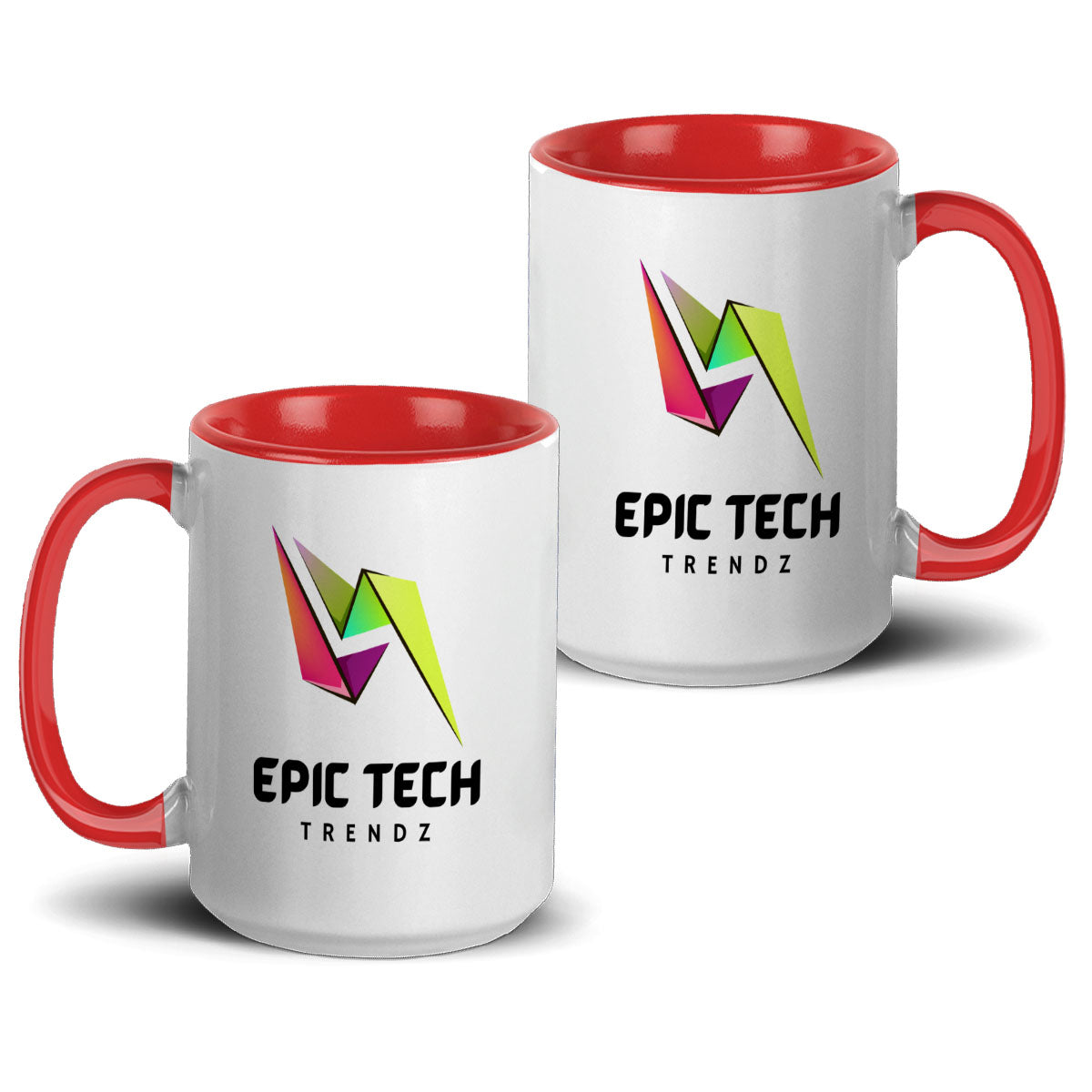 Epic Tech Trendz15 Oz Mug