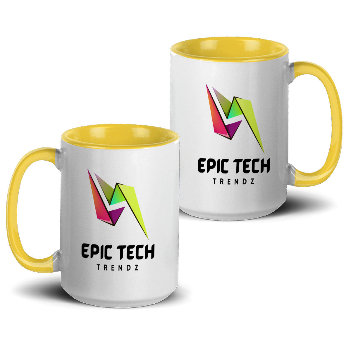 Epic Tech Trendz15 Oz Mug