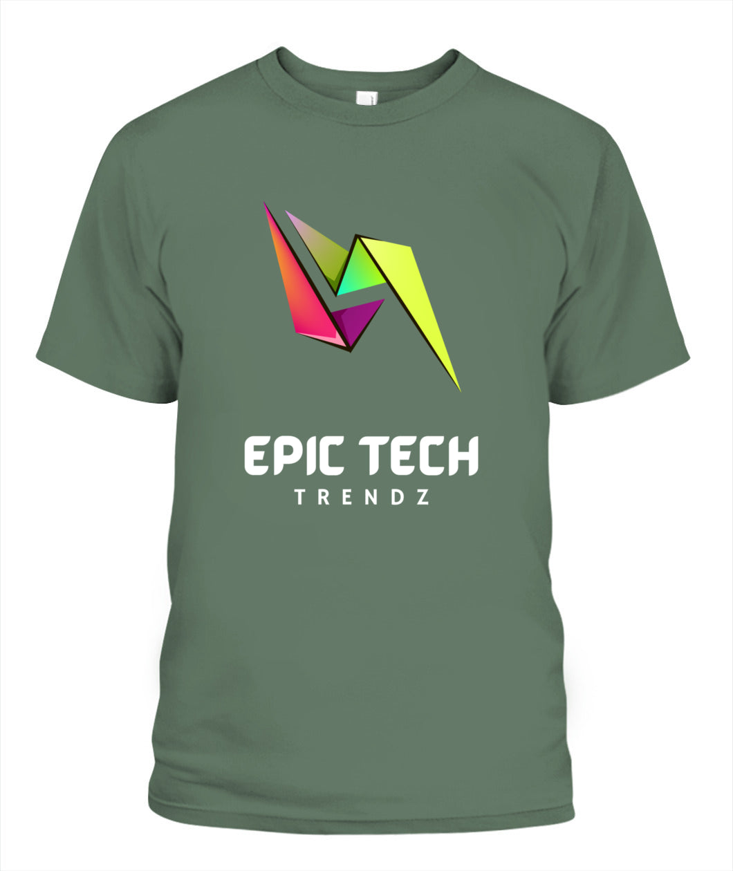Unisex T-Shirt | Gildan 5000