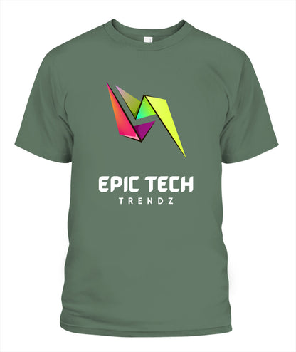Unisex T-Shirt | Gildan 5000