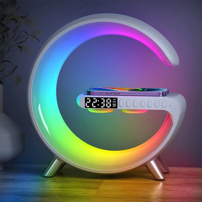 RGB Multifunctional All-in-One Charging Station