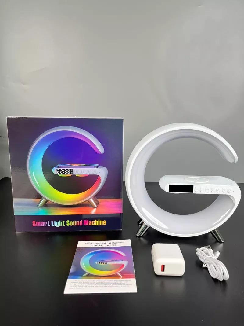 RGB Multifunctional All-in-One Charging Station