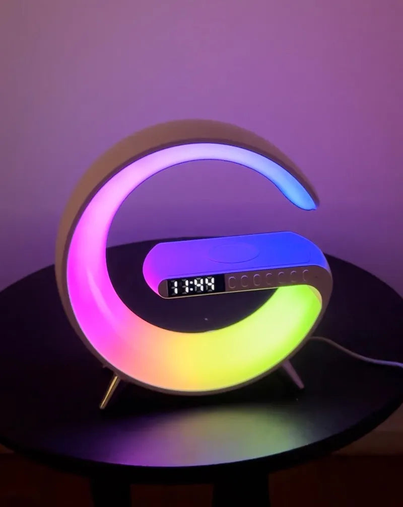 RGB Multifunctional All-in-One Charging Station